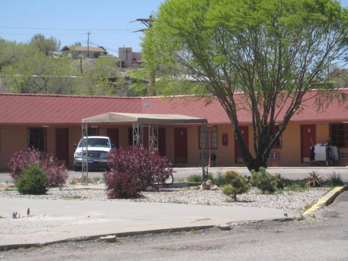 El Capitan Motel Gallup Exteriér fotografie