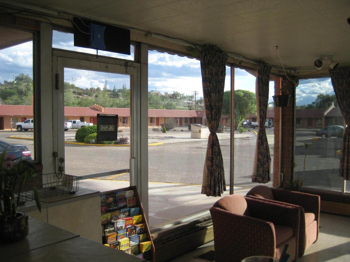 El Capitan Motel Gallup Exteriér fotografie