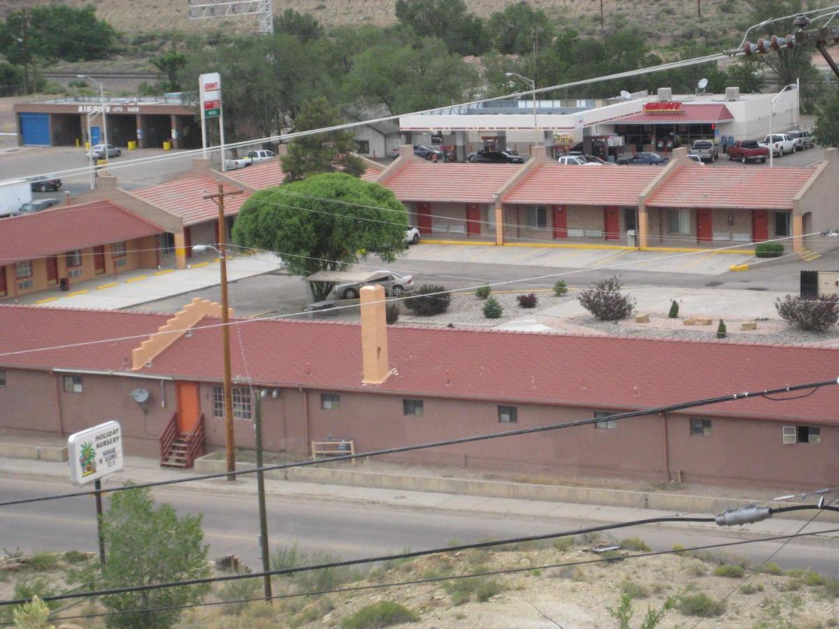 El Capitan Motel Gallup Exteriér fotografie