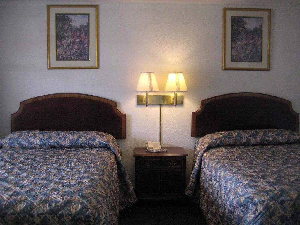El Capitan Motel Gallup Pokoj fotografie