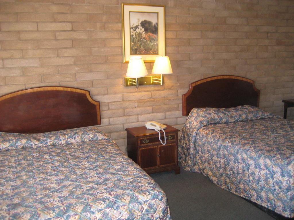 El Capitan Motel Gallup Pokoj fotografie