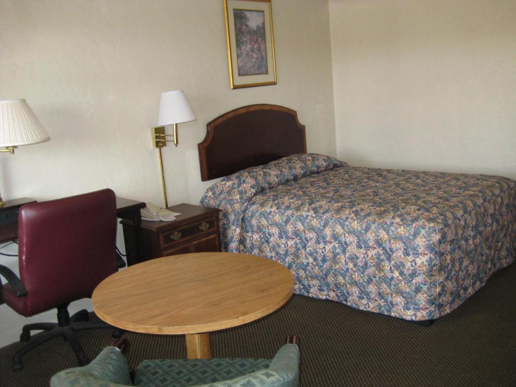 El Capitan Motel Gallup Pokoj fotografie