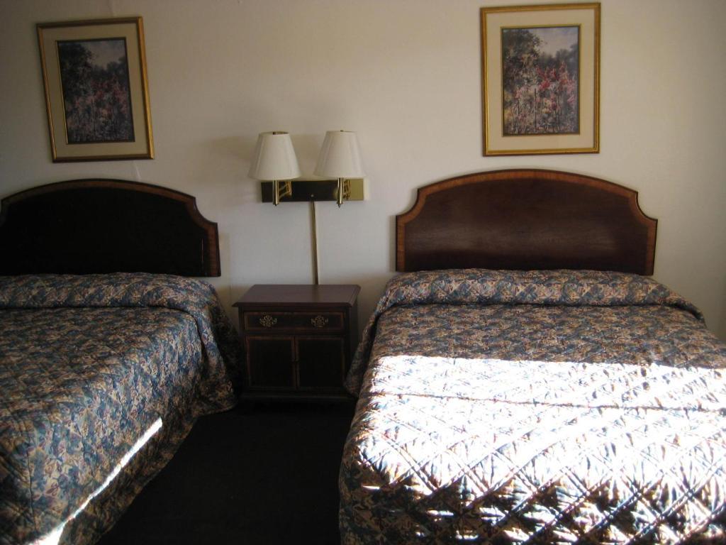 El Capitan Motel Gallup Pokoj fotografie