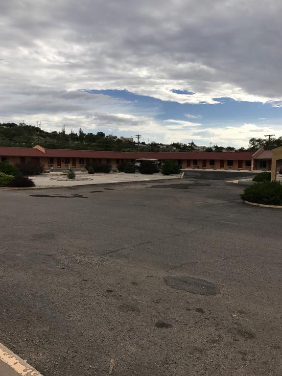 El Capitan Motel Gallup Exteriér fotografie