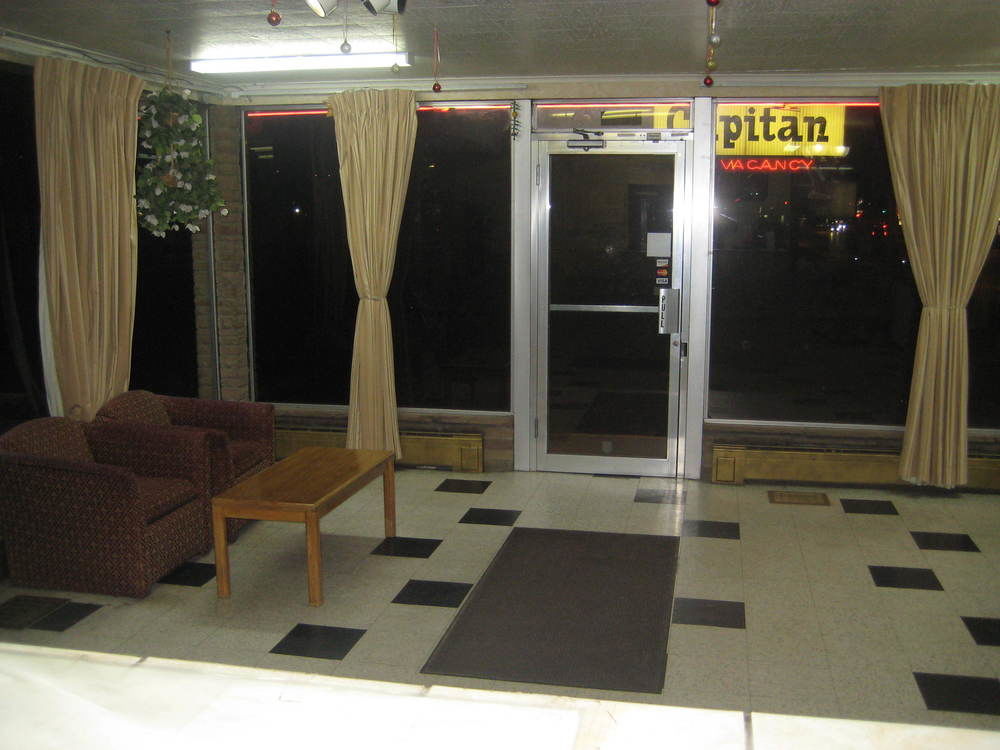 El Capitan Motel Gallup Exteriér fotografie