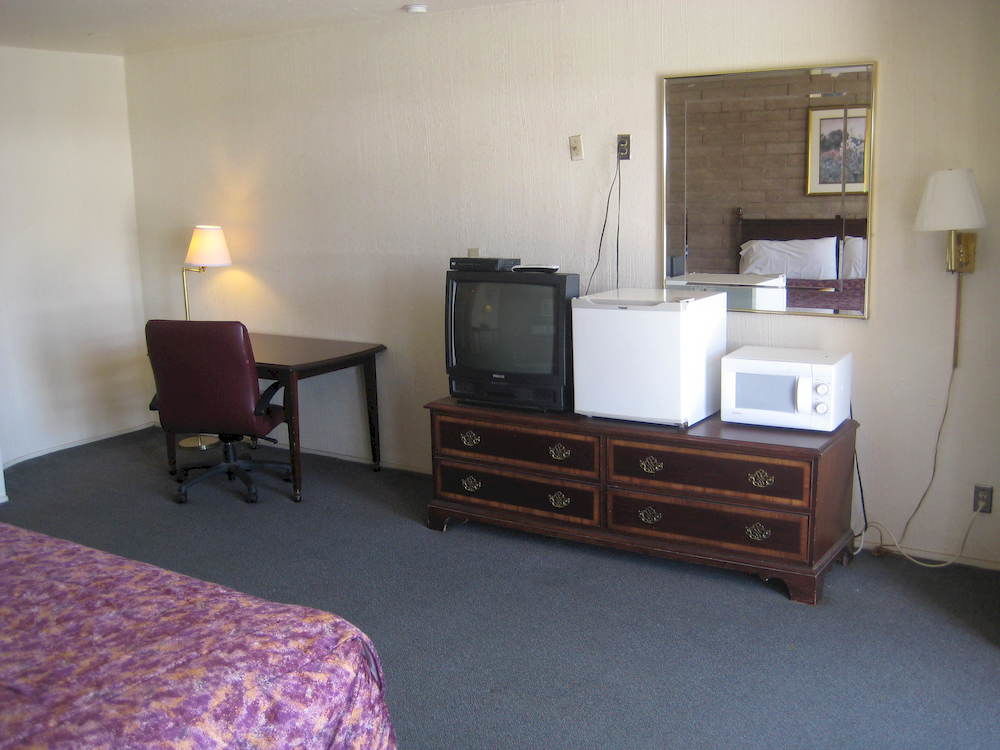 El Capitan Motel Gallup Exteriér fotografie