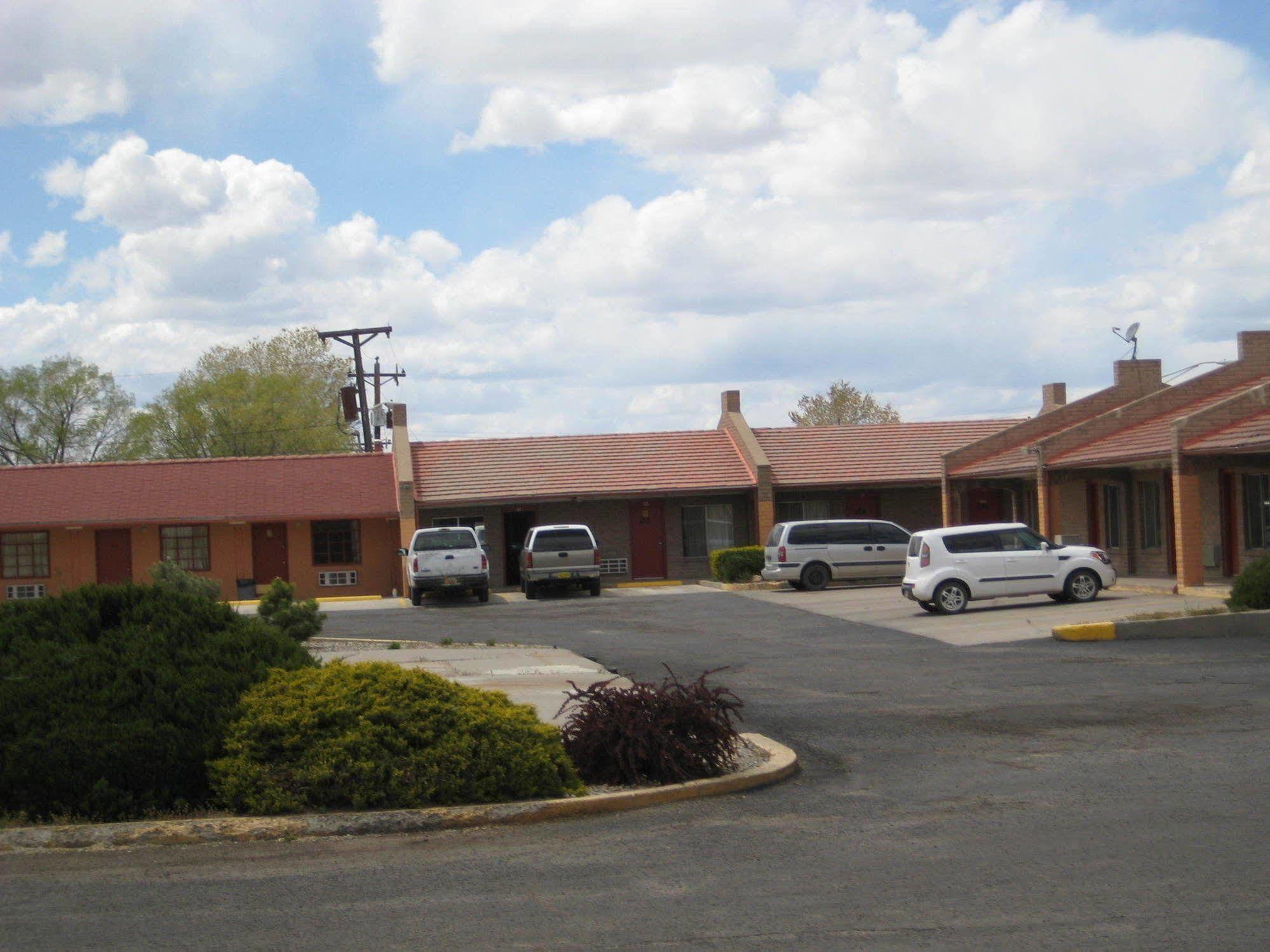 El Capitan Motel Gallup Exteriér fotografie