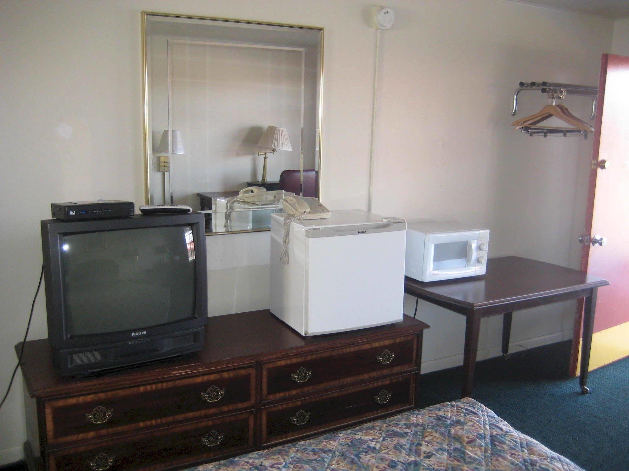 El Capitan Motel Gallup Exteriér fotografie