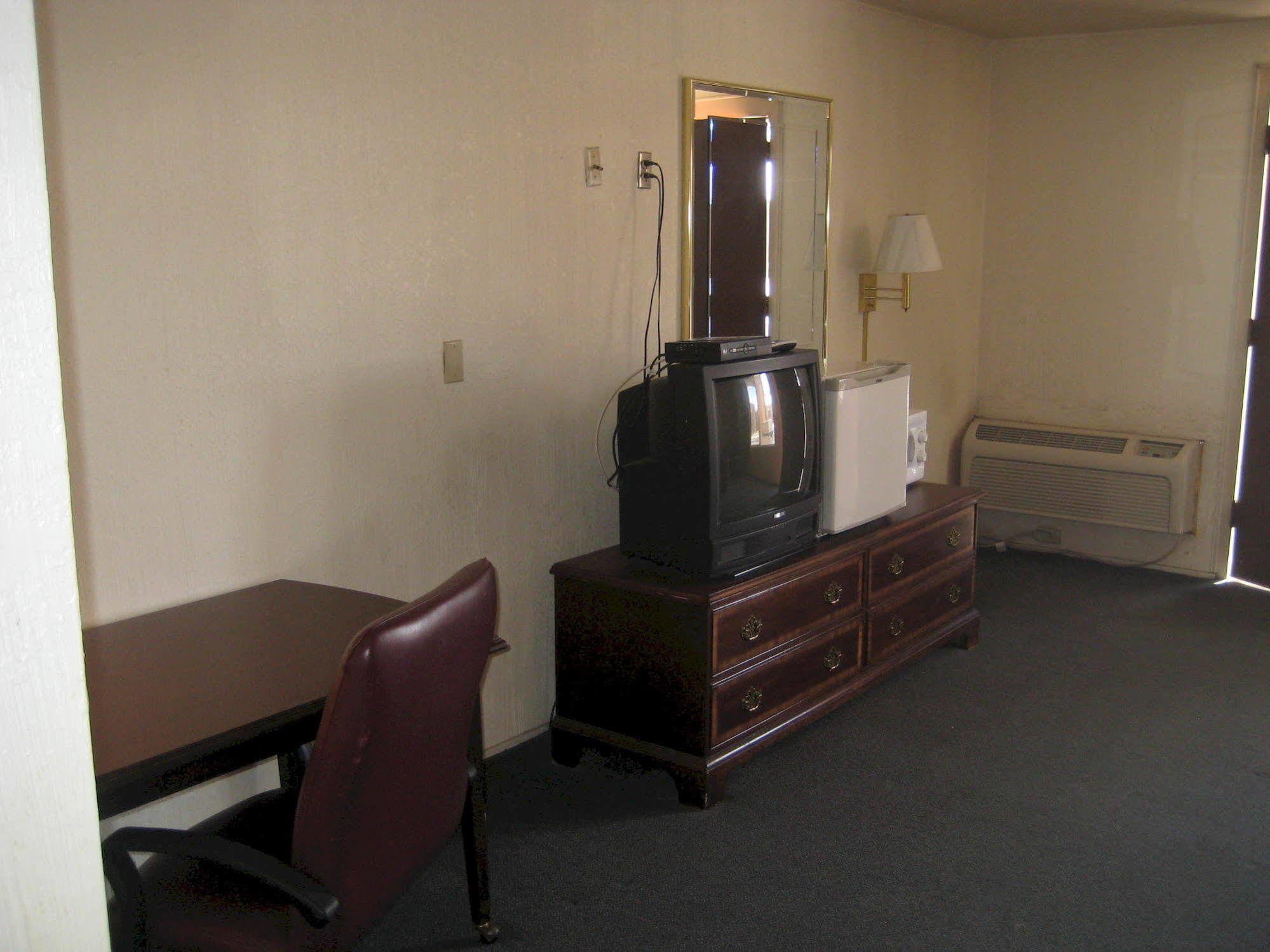 El Capitan Motel Gallup Exteriér fotografie