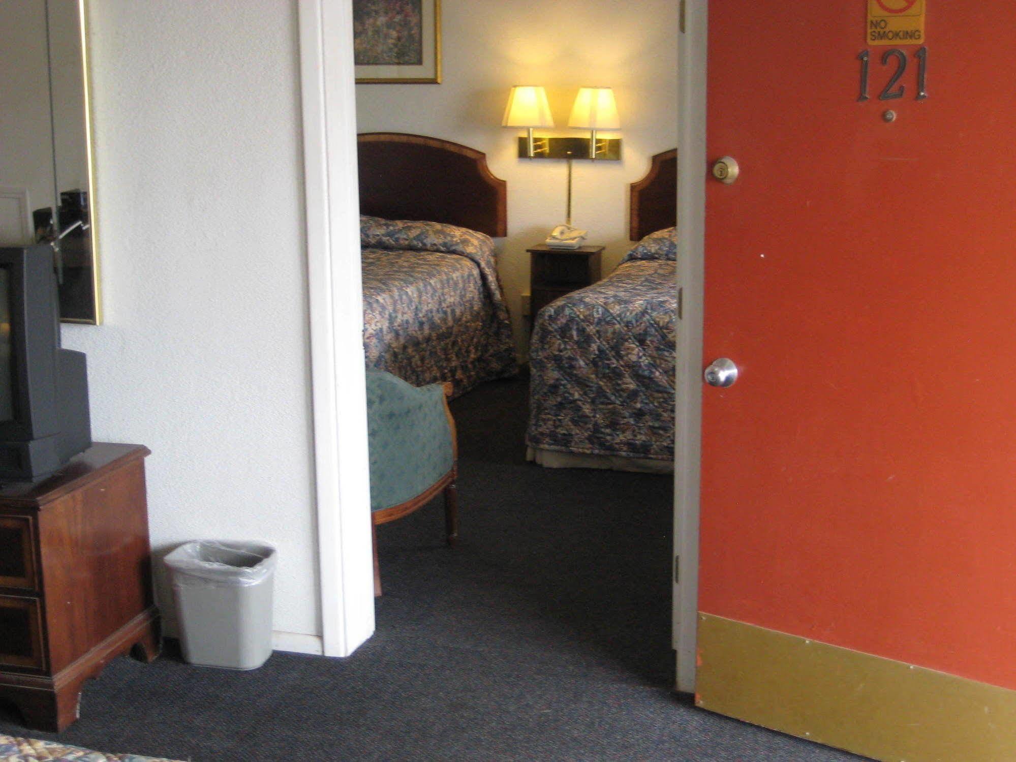 El Capitan Motel Gallup Exteriér fotografie