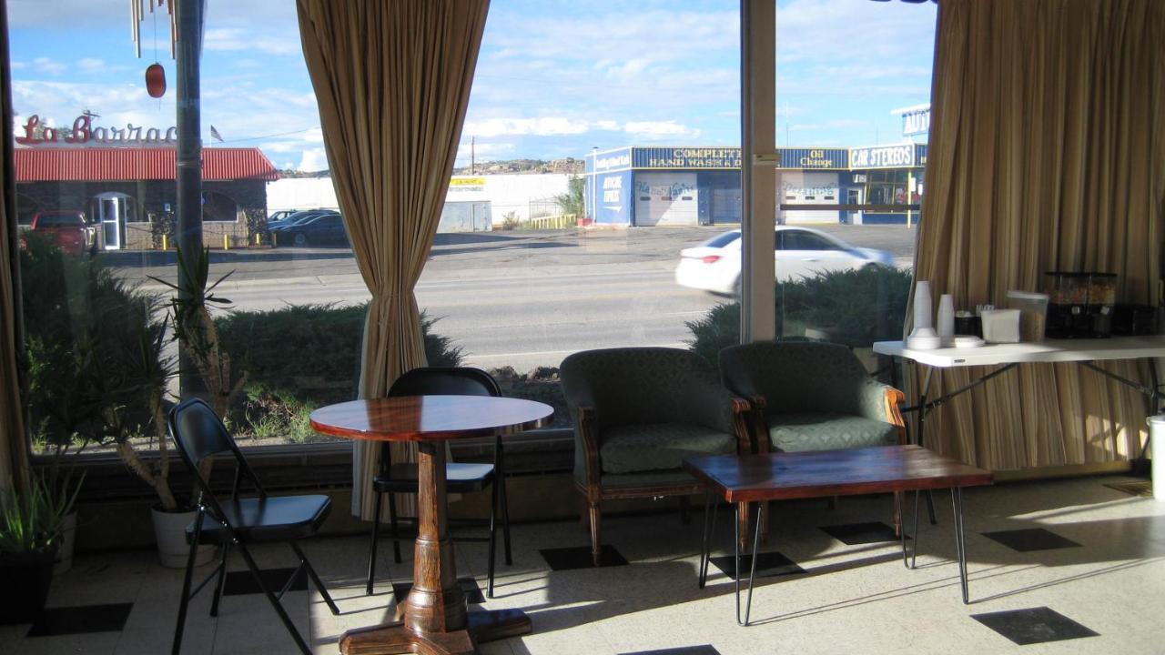 El Capitan Motel Gallup Exteriér fotografie